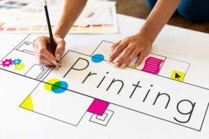 תכנון והדפסה