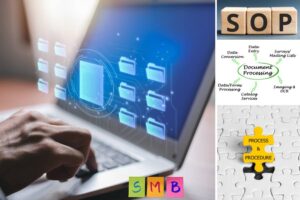 SOPs - תיעוד תהליכים ל-SMB